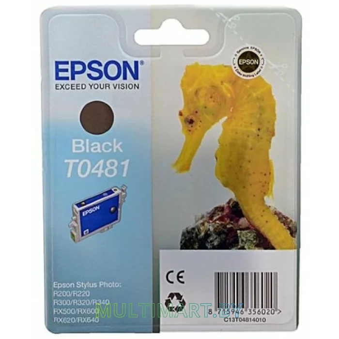 Картридж Epson C13T04814010